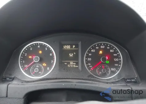 2010 Volkswagen Tiguan S from USA, damaged, VIN WVGAV7AX3AW515109